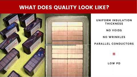 HV Windings — What is Quality?