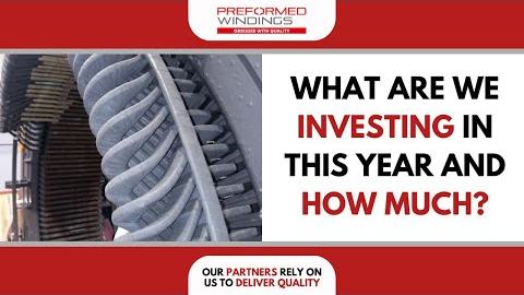 What are we investing in this year and how much?
