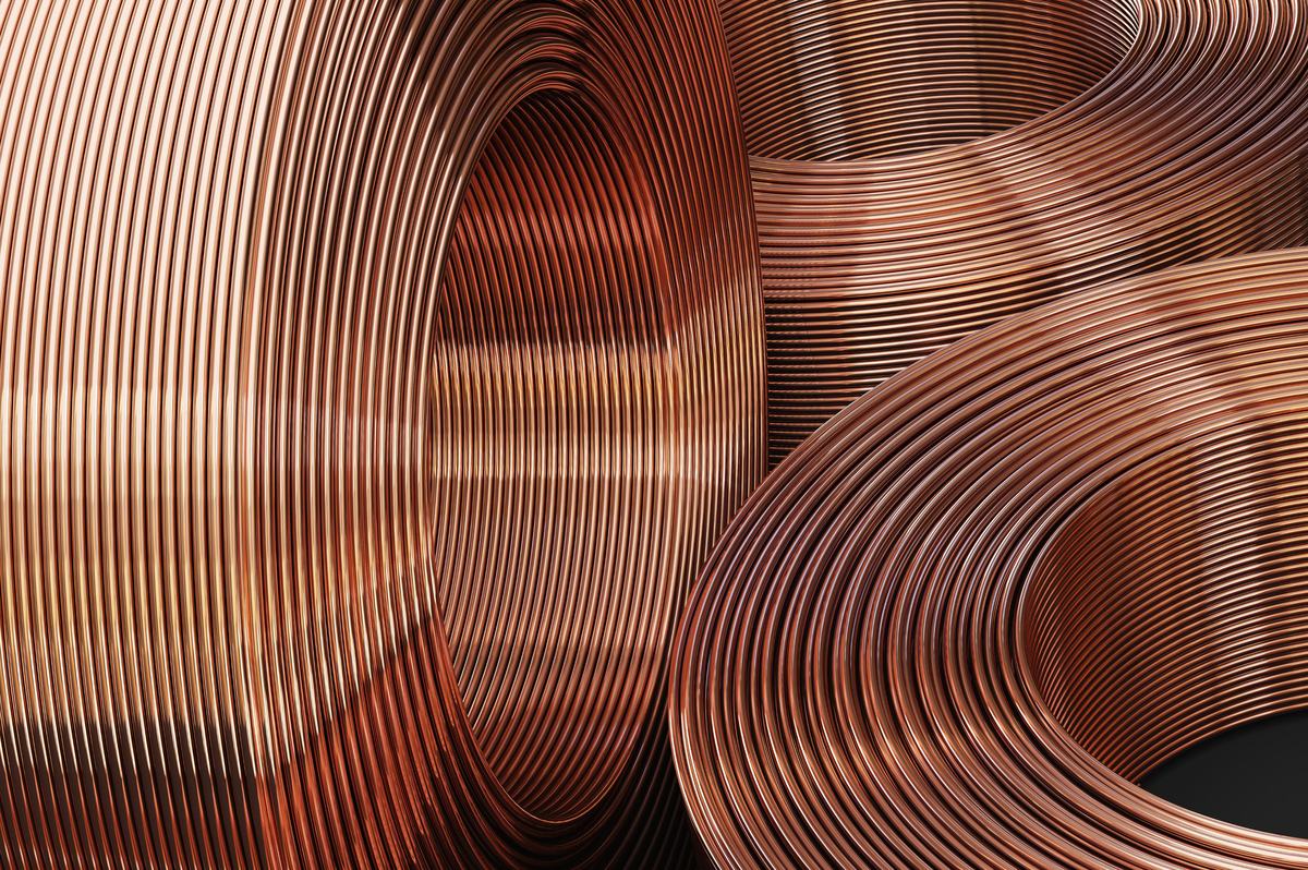 Metals production