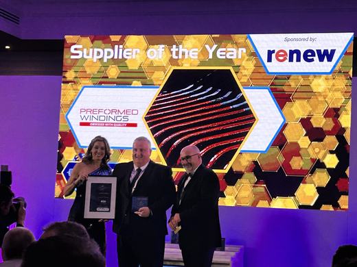 AEMT Supplier of the Year