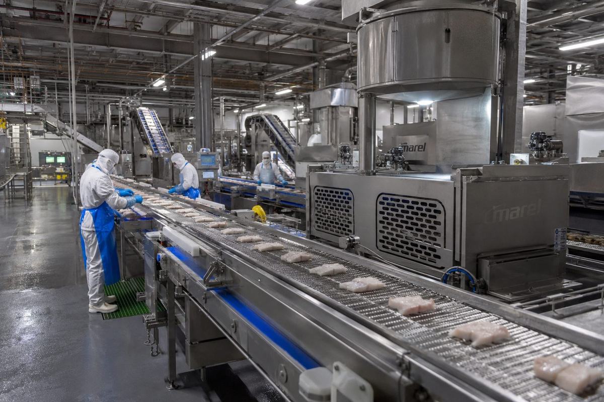 PFW Food Processing