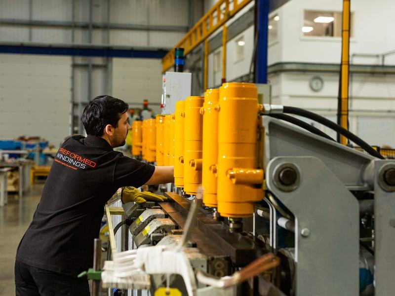 Inside Pressing