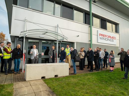 Second Rotherham Facility Now Open